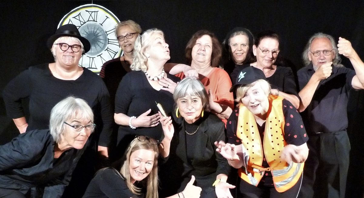 Das Seniorentheater Pfefferstreuer Berlin