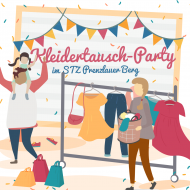 Logo Kleidertausch-Party STZ